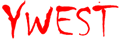 logo YWEST